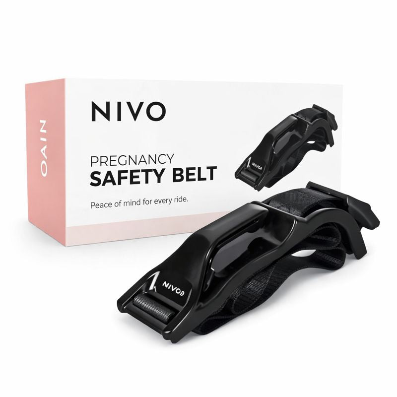 Pregnancy Safety Belt