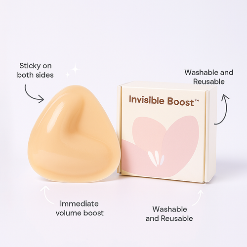 Invisible Boost™ Adhesive Push-Up Inserts