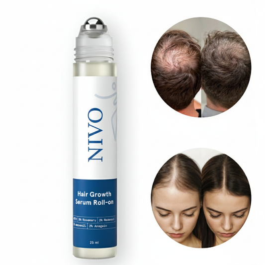 FollicLift™ Advanced Hair Growth Roll-On