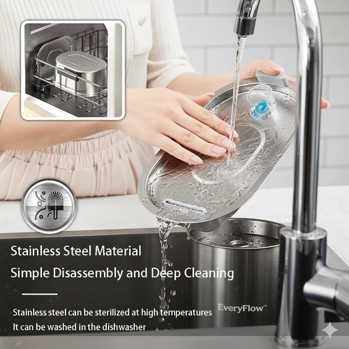 EveryFlow™ Kitty spout Fountain