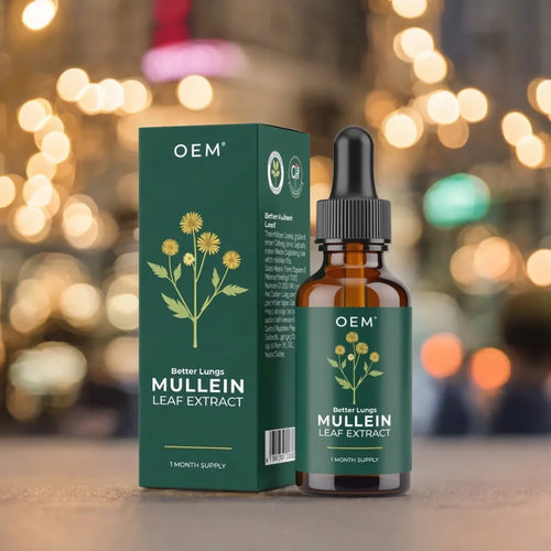 Respira™ Mullein Leaf Extract Drops