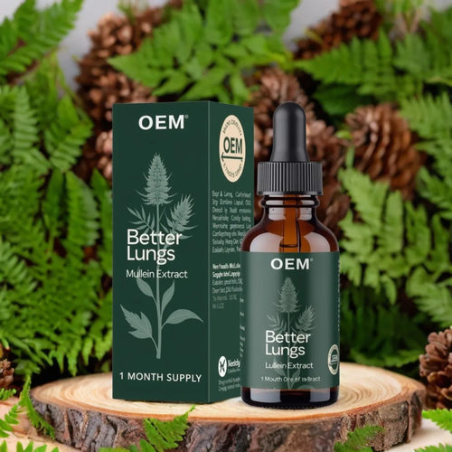 Respira™ Mullein Leaf Extract Drops