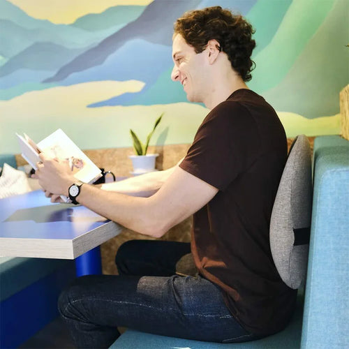 ErgoRelief™ Lumbar Support Cushion