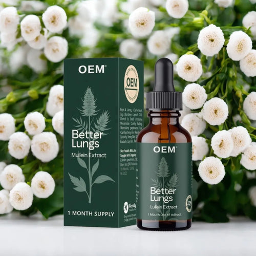 Respira™ Mullein Leaf Extract Drops