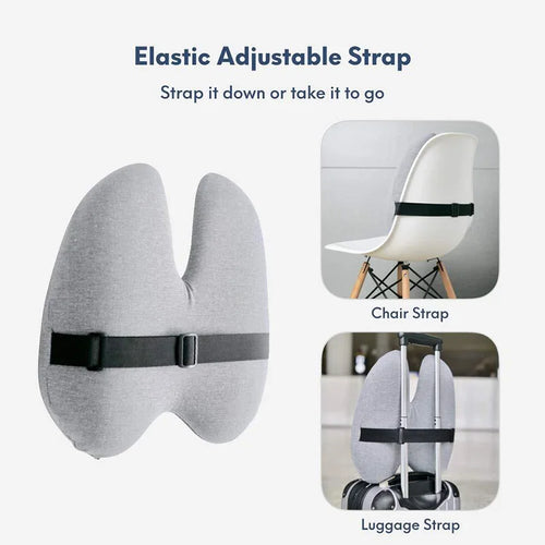 ErgoRelief™ Lumbar Support Cushion