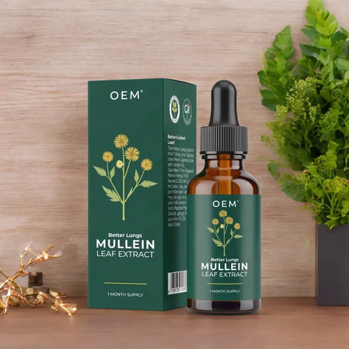 Respira™ Mullein Leaf Extract Drops