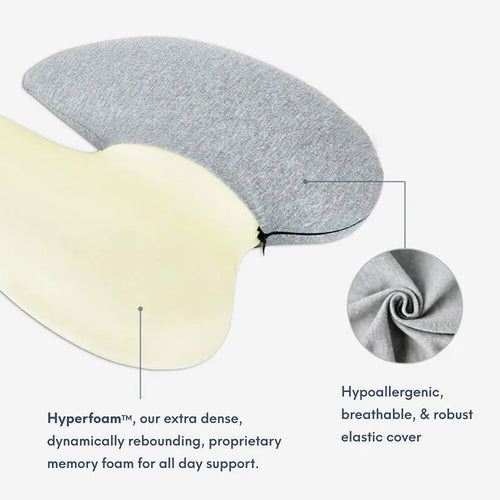 ErgoRelief™ Lumbar Support Cushion