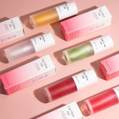 NivoBeauty Lip Glow Oil