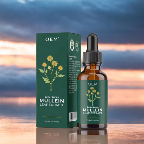 Respira™ Mullein Leaf Extract Drops