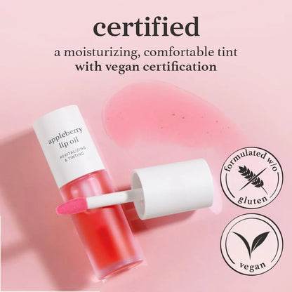 NivoBeauty Lip Glow Oil