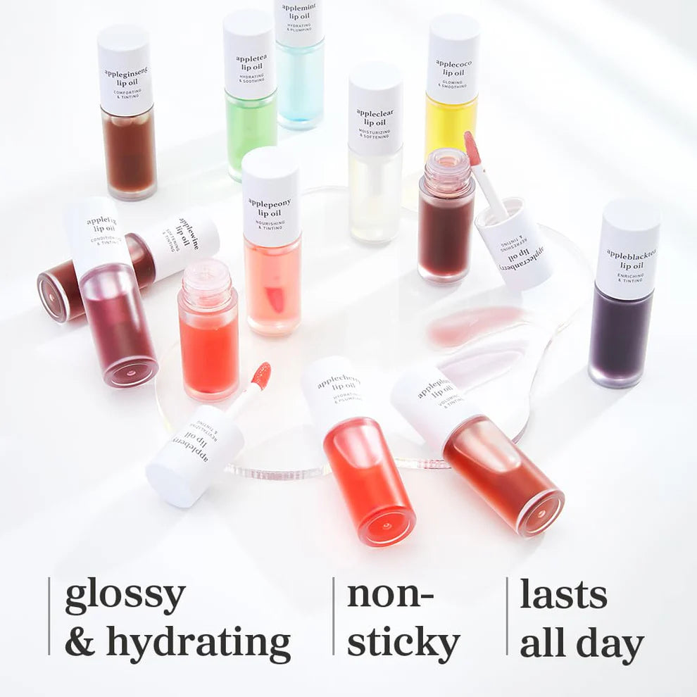 NivoBeauty Lip Glow Oil