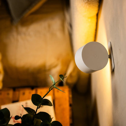 LumaSpin™ Cordless Magnetic LED Wall Sconce