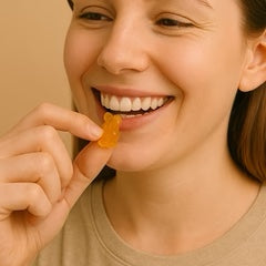 Respira™ Mullein Gummies - Lung & Immune Support