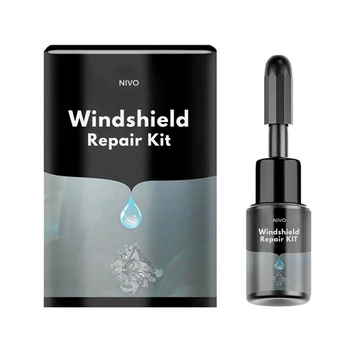 NIVO Windshield Crack Repair Kit