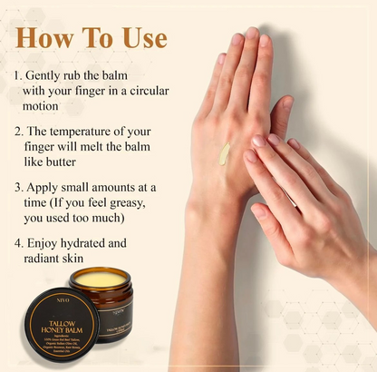 Ancestra™ Tallow Honey Balm