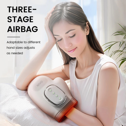 NIVO ReliefTouch™ Hand Massager