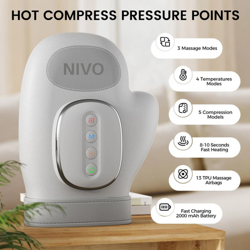 NIVO ReliefTouch™ Hand Massager