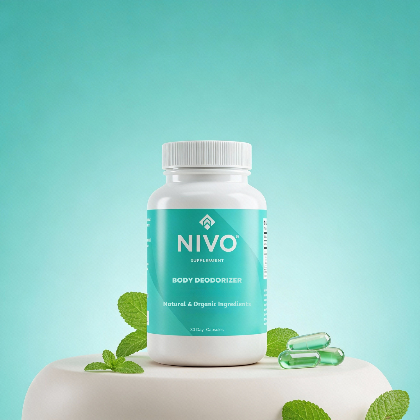 Nivo Body Deodorizer