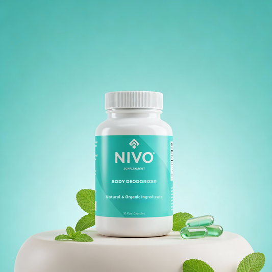 Nivo Body Deodorizer