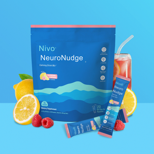 NeuroNudge™ Calming Drink Mix