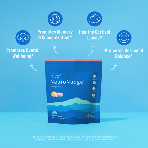 NeuroNudge™ Calming Drink Mix
