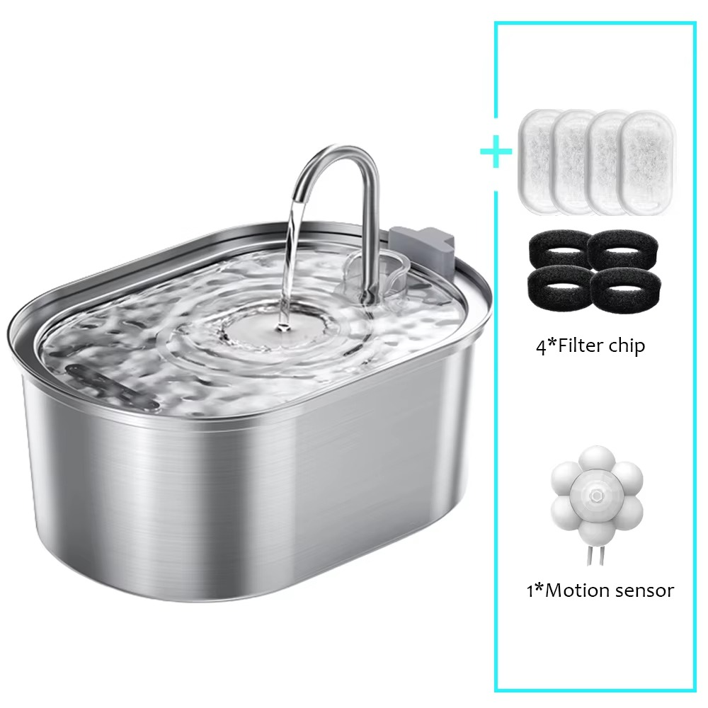 NIVO™ Smart Cat Water Fountain