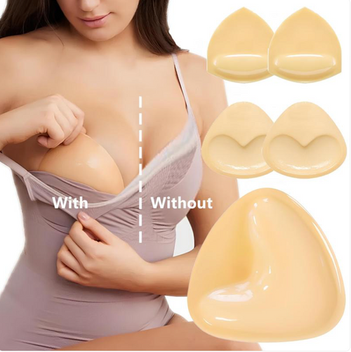 Invisible Boost™ Adhesive Push-Up Inserts