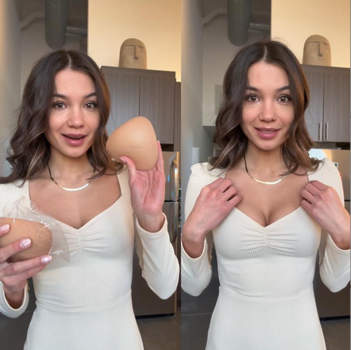 Invisible Boost™ Adhesive Push-Up Inserts