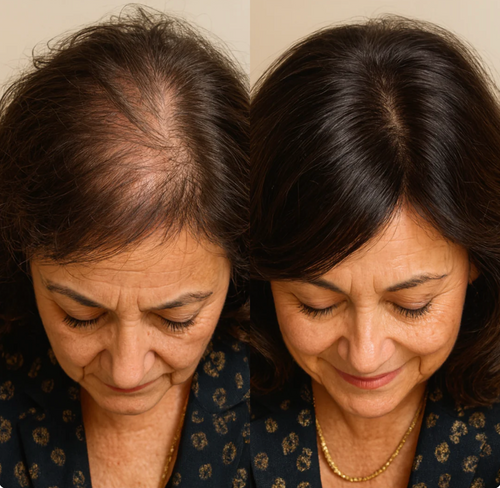 FollicLift™ Hair Growth Roll-On Serum