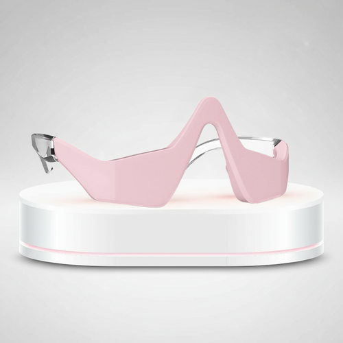 NuEye™ 2-in-1 Red Light + EMS Under-Eye Therapy