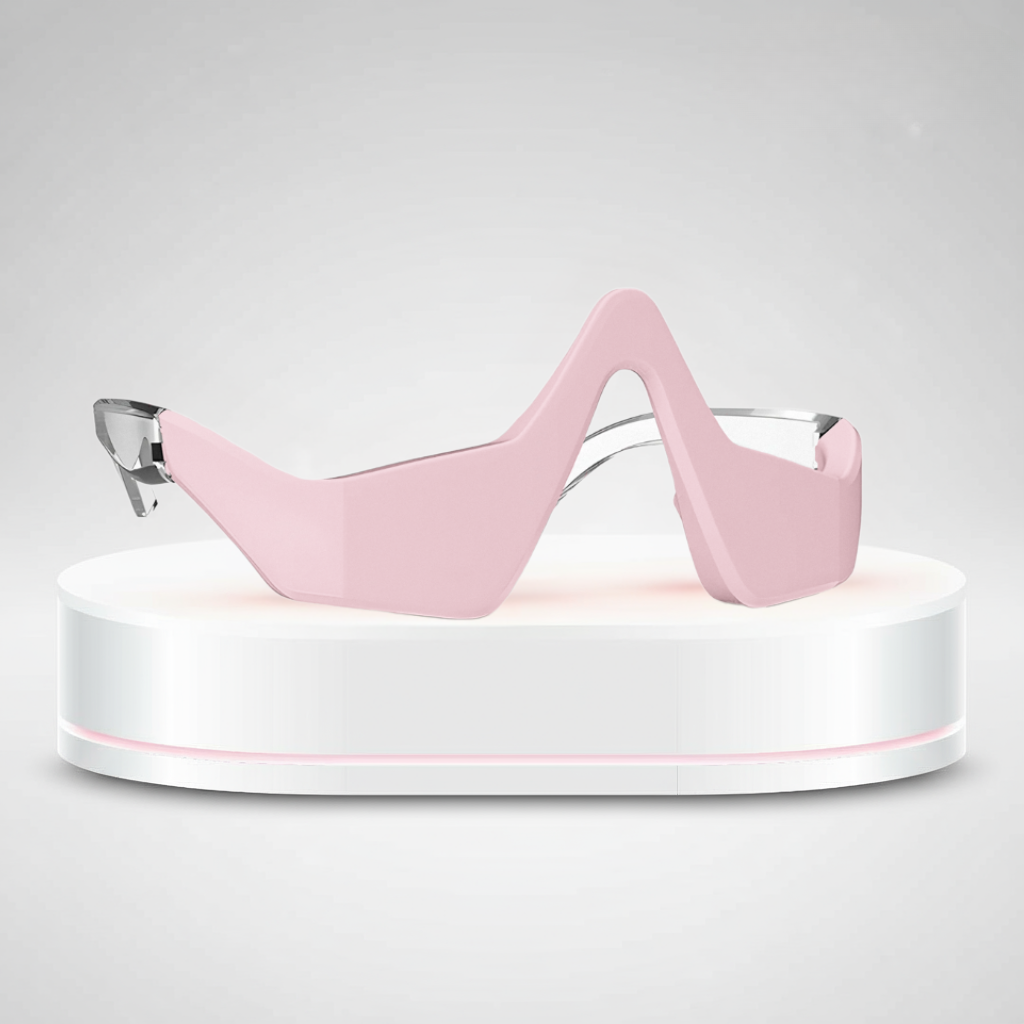 NuEye™ 2-in-1 Red Light + EMS Under-Eye Therapy