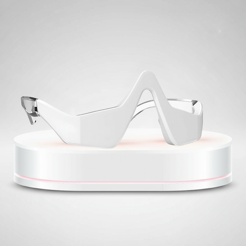 NuEye™ 2-in-1 Red Light + EMS Under-Eye Therapy