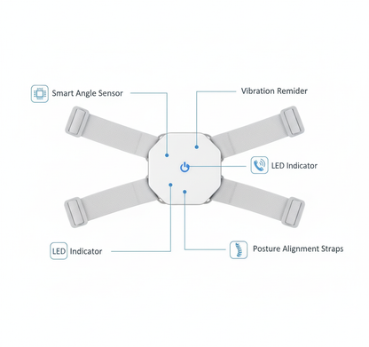 Nivo Smart Posture Corrector