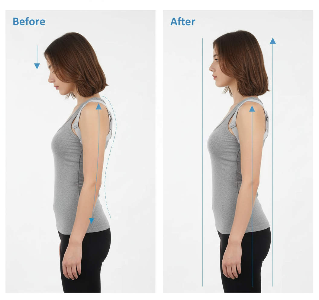 Nivo Smart Posture Corrector