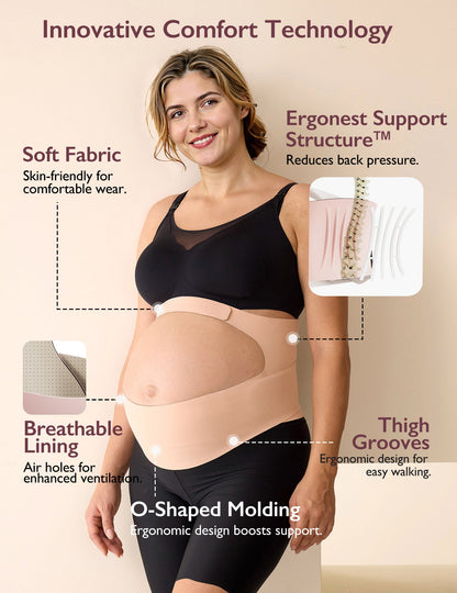 Ergonomic Pregnancy Band