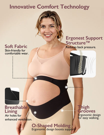 Ergonomic Pregnancy Band