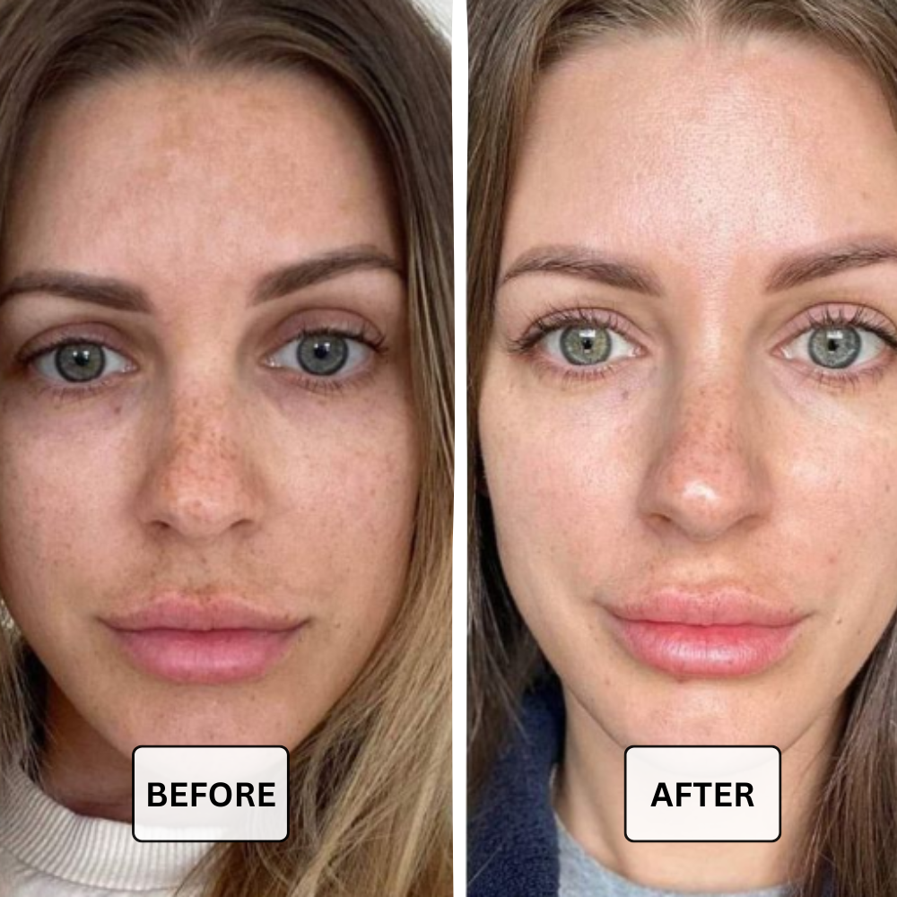 <p><strong>From Dull & Tired… to Firm & Radiant by Morning</strong></p>