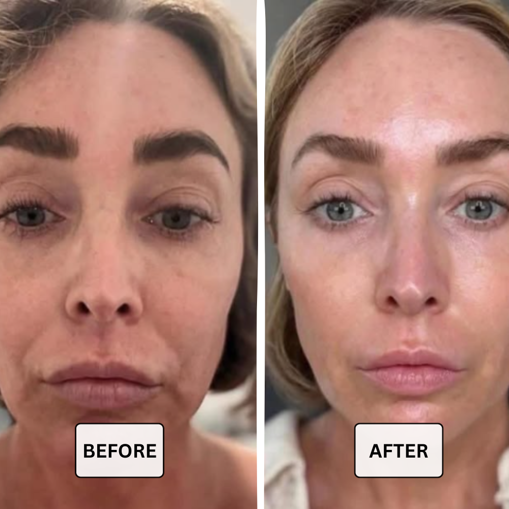 <p><strong>From Dull & Tired… to Firm & Radiant by Morning</strong></p>