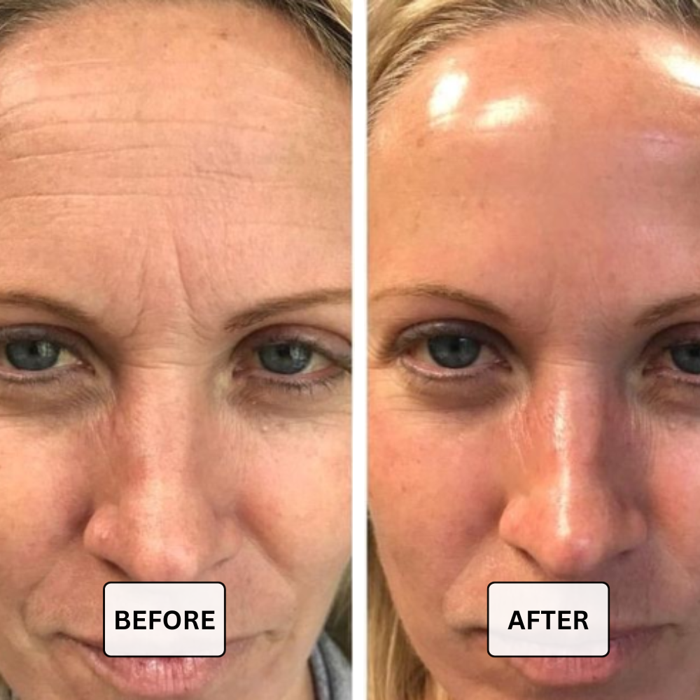 <p><strong>From Dull & Tired… to Firm & Radiant by Morning</strong></p>