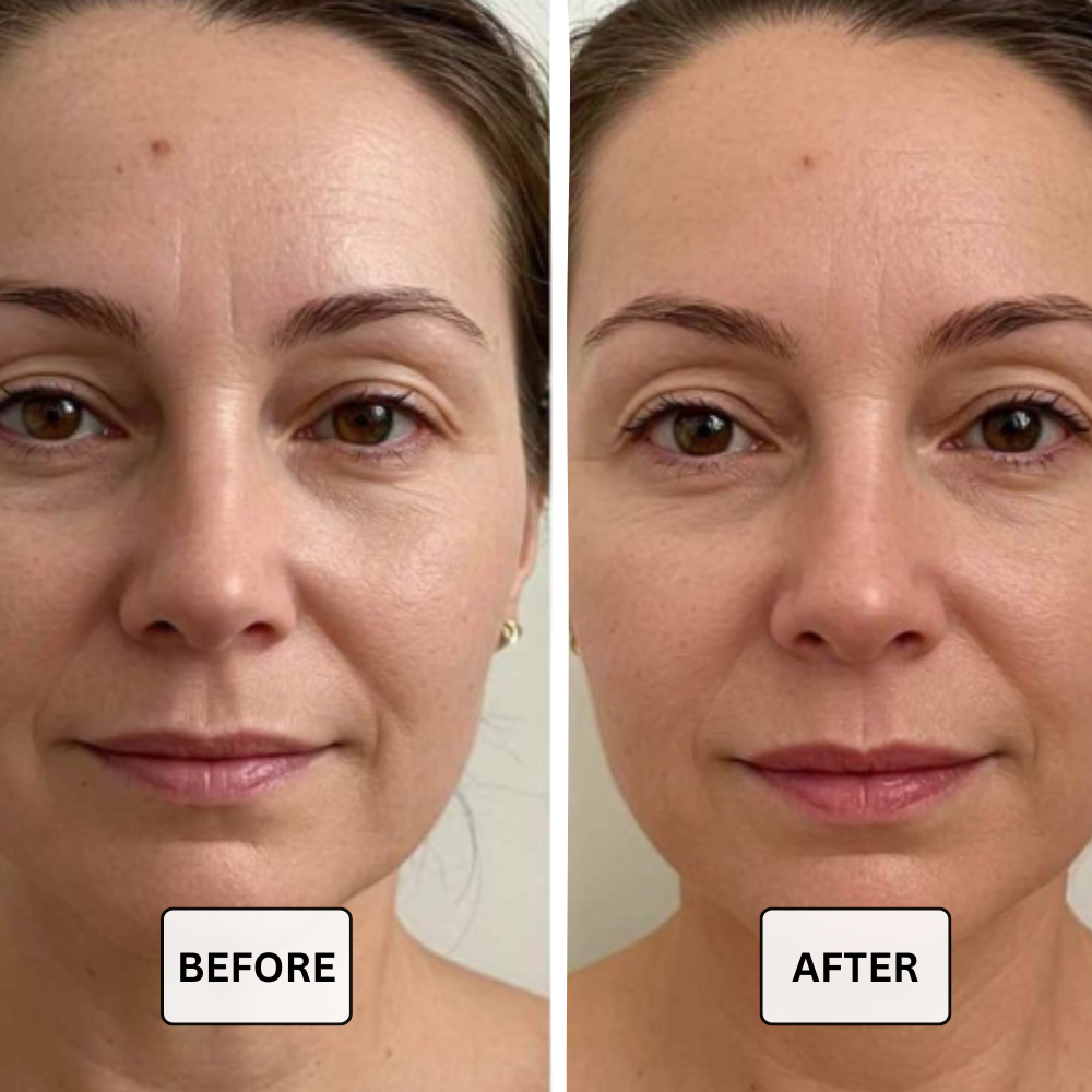 <p><strong>From Dull & Tired… to Firm & Radiant by Morning</strong></p>