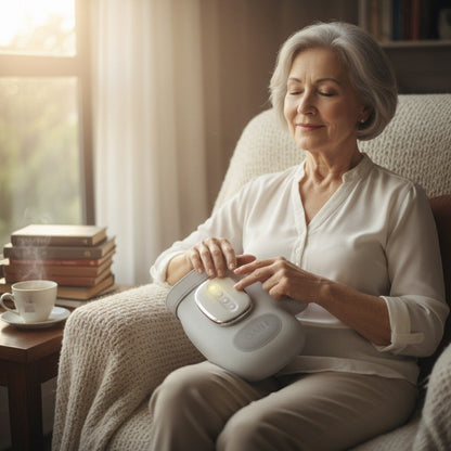 NIVO ReliefTouch™ Hand Massager