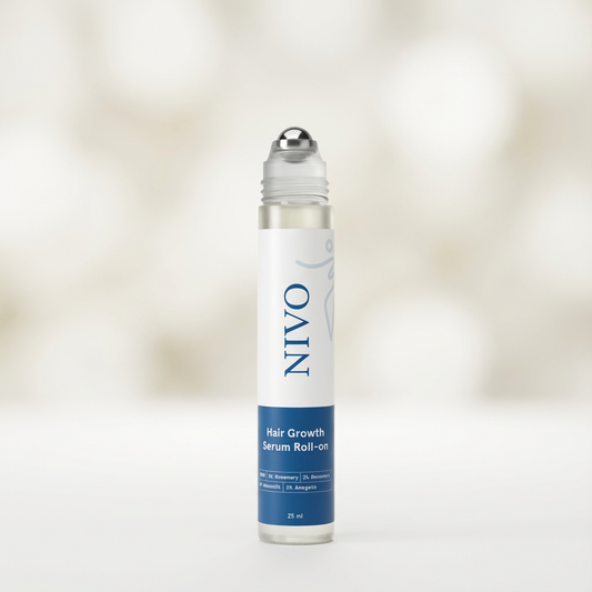 FollicLift™ Hair Growth Roll-On Serum