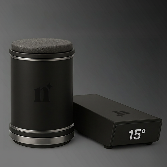 SureSharp™ Rolling Knife Sharpener Set