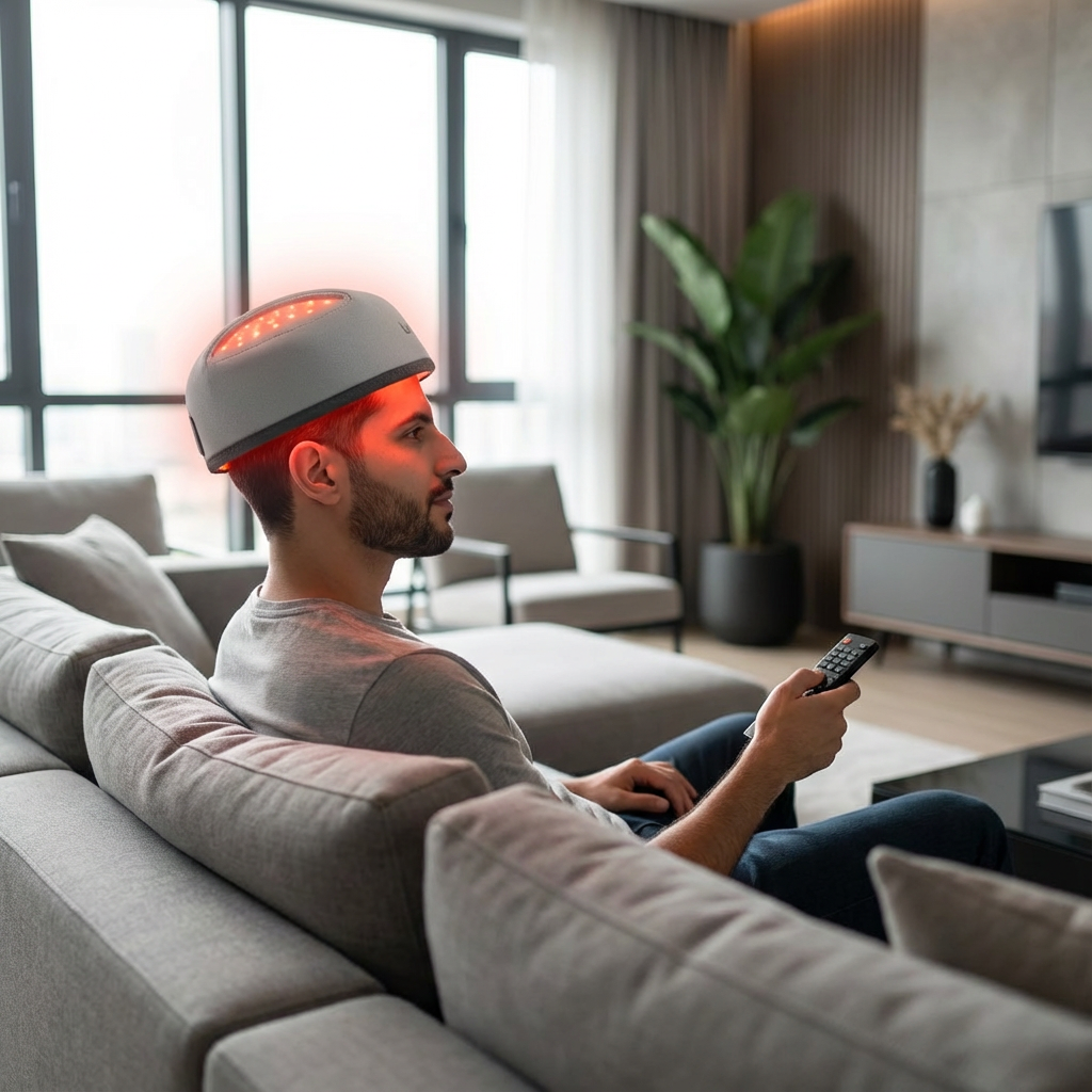 Nivo FollicRevive Red Light Hat