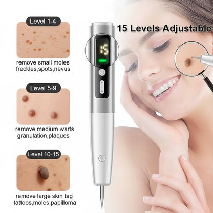 Livra Plasma Mole & Spot Remover Pen