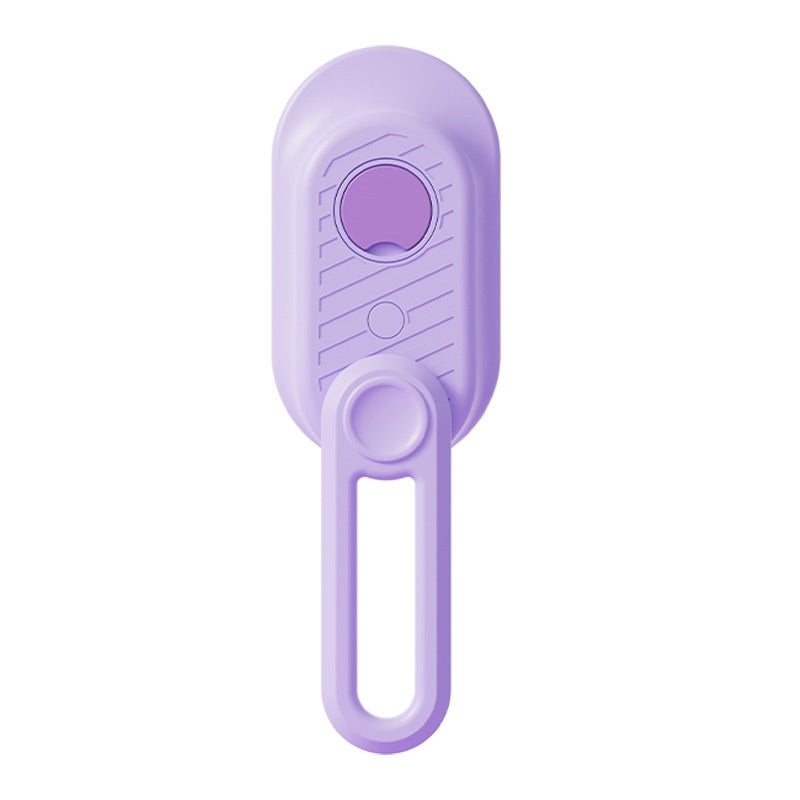 3-in-1 Pet Steamy Grooming Brush