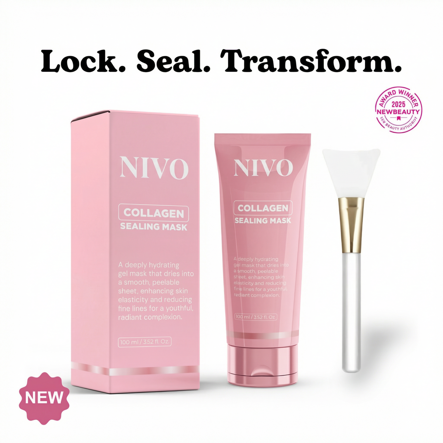 Collagen Night Sealing Mask