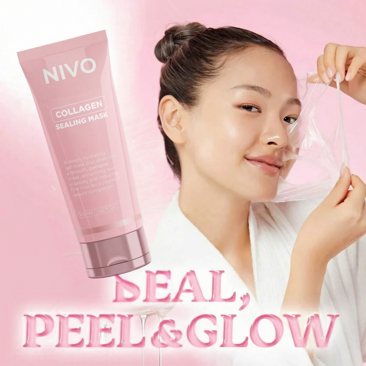 Collagen Night Sealing Mask