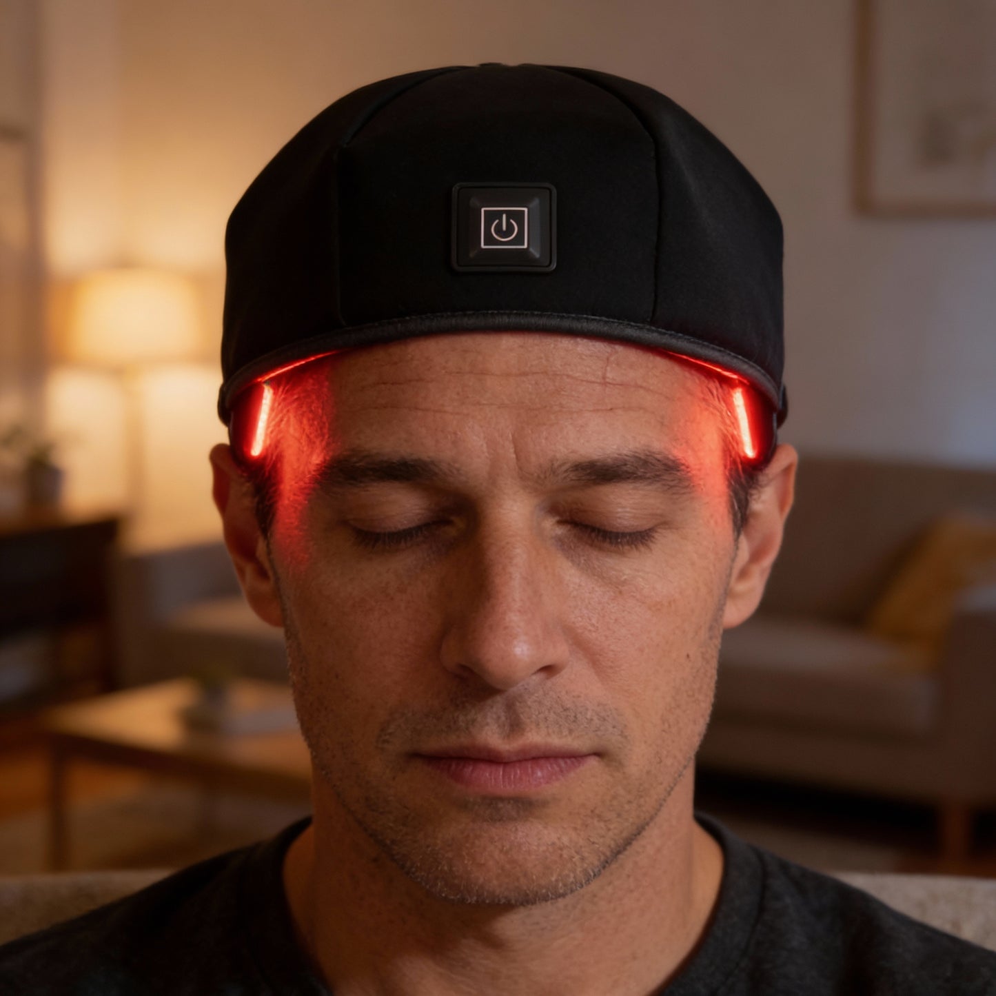 Red Light Therapy hair Regrowth Cap Hat