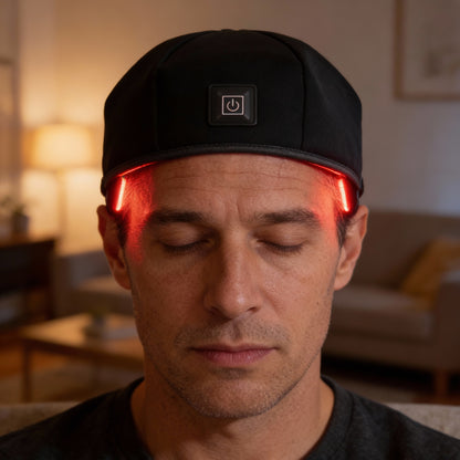 Red Light Therapy hair Regrowth Cap Hat